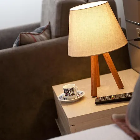 Lejlighedshotel Atrium *