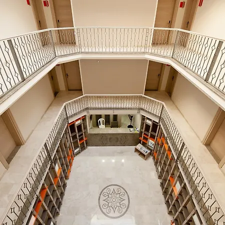 Atrium Lejlighedshotel