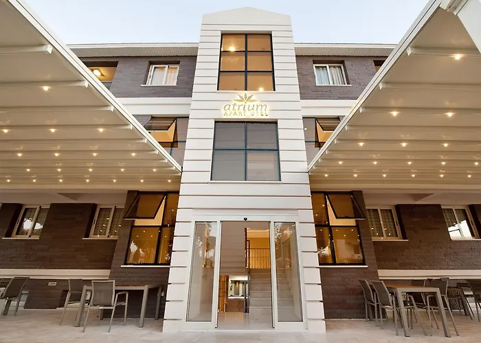 Aparthotel Atrium Altinyunus
