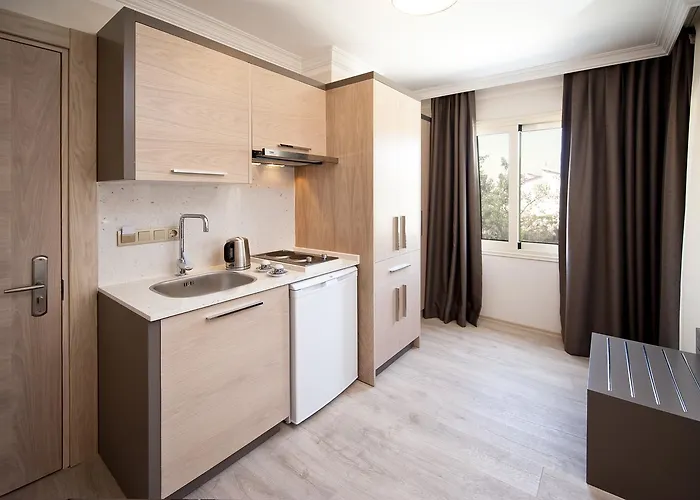 Aparthotel Atrium Altinyunus