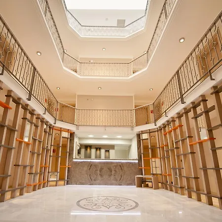 Atrium Aparthotel