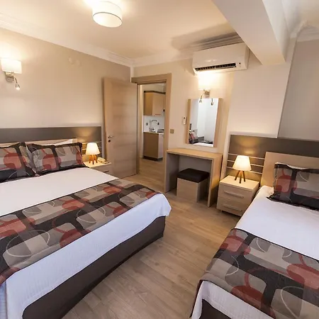 Atrium Aparthotel *