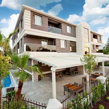 Atrium Aparthotel Altinyunus