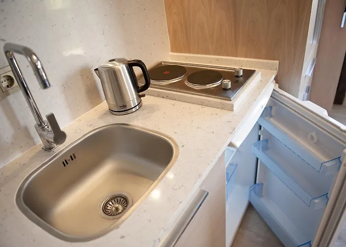 Atrium Apart-hotel Altinyunus