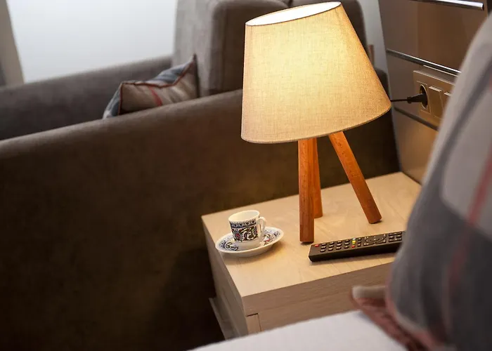 Apart-hotel Atrium *