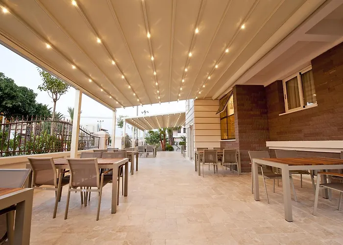 Apart-hotel Atrium Altinyunus