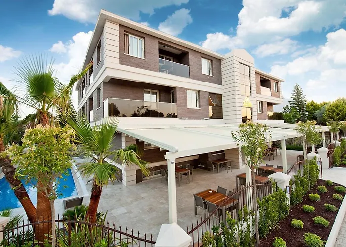 Atrium Apart-hotel Altinyunus